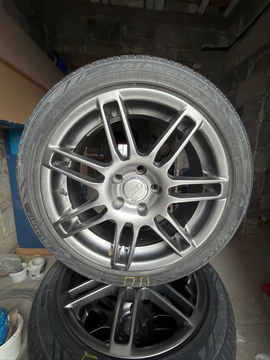 Продам диска комплект 4шт 225/45/R17