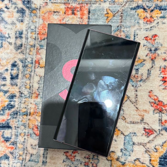 Samsung Galaxy S22 Ultra