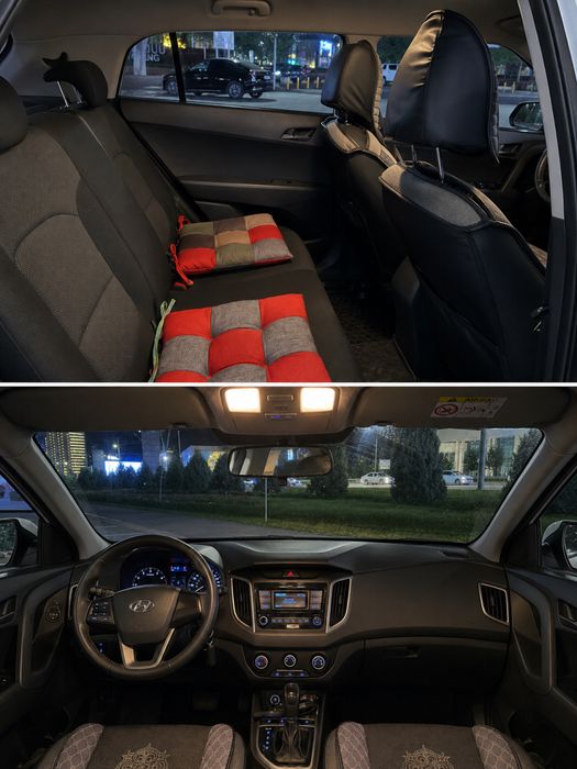 СРОЧНО Hyundai creta 2020