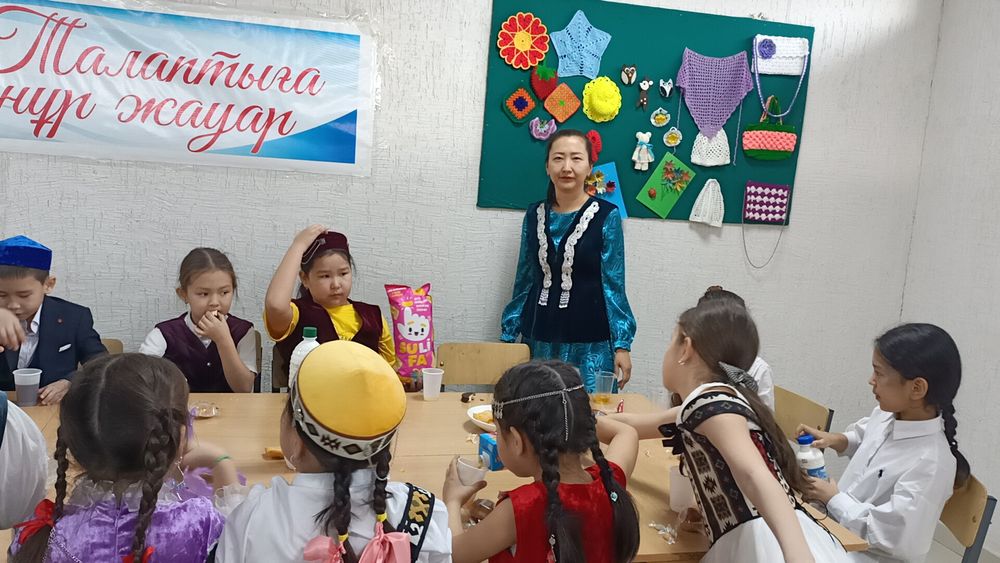 Тоқыма тігін үйірмесіне шақырамыз