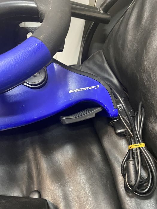 Волан  и педали Speedster 3