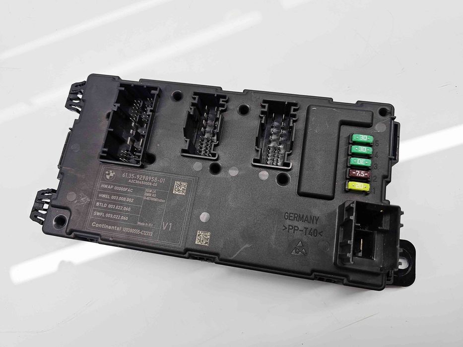 Modul confort  Bmw 1 (F20, F21) [Fabr 2011-2017] 9298958