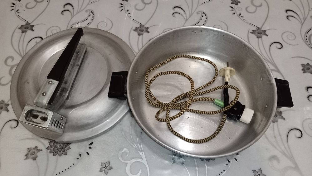 Чудо - печка из СССР