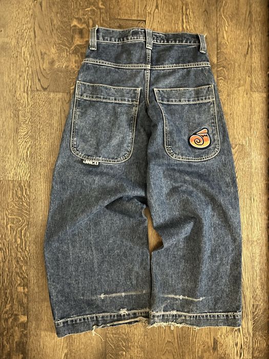 jnco twin cannon 101