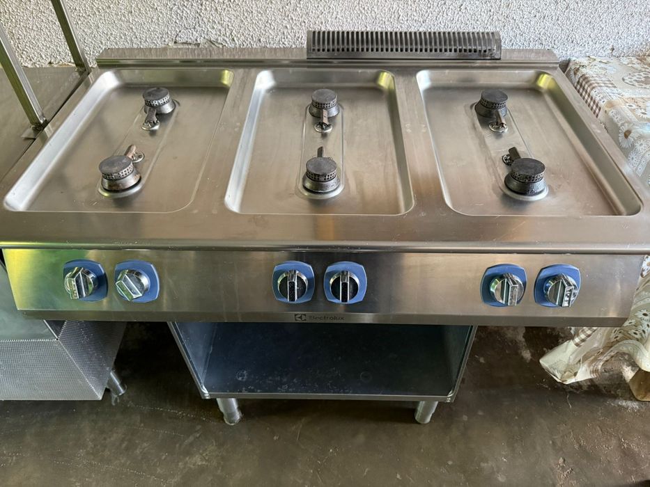 Echipamente profesionale horeca
