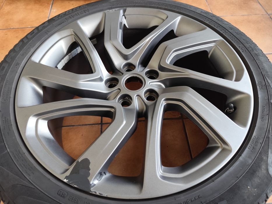 Vând O janta roata range ROVER sport sau Vogue modelul nou. R21