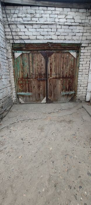 Сдам гараж зимный