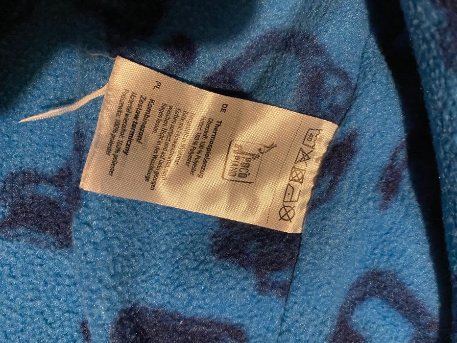 Детско яке с гащеризон  98/104 см