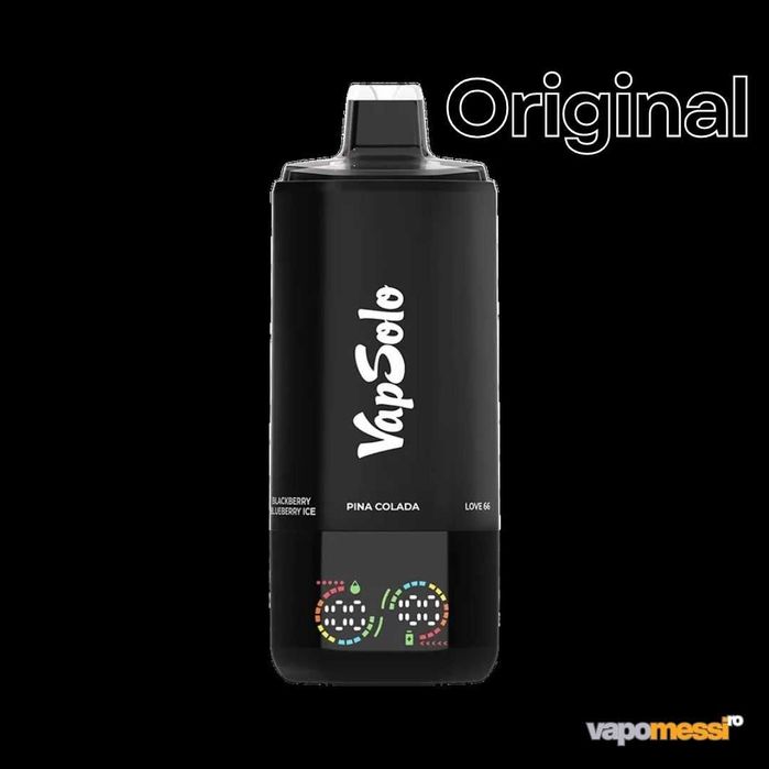 Vape Vapsolo SIXER 180.000 pufuri Luxury