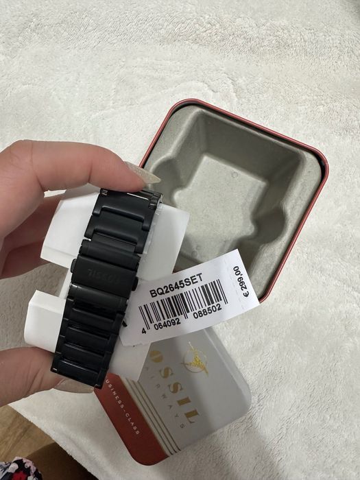 Ceas  Fossil original