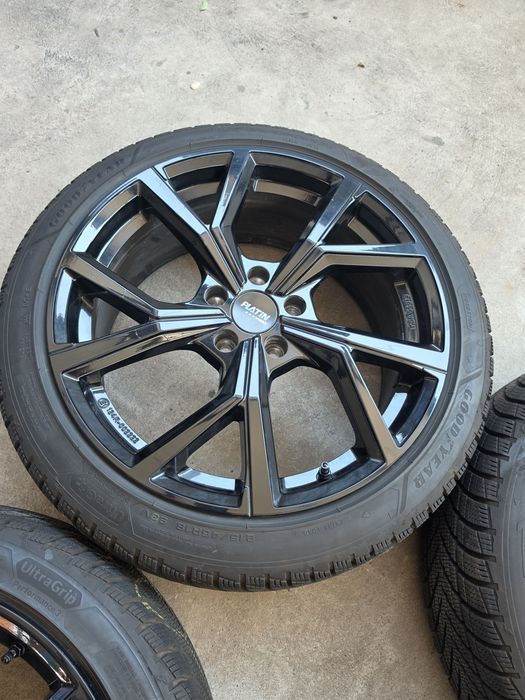 Джанти 18 / 5х108 - Peugeot, Citroen, Opel, Ford, Volvo и др. 5x108