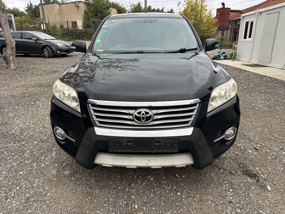 Toyota RAV4 Тойота Рав4 2.2d4d 150кс 2012г На части