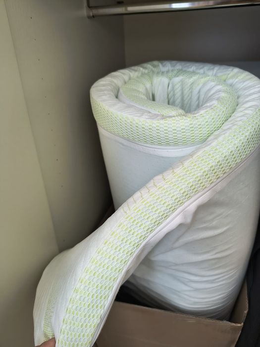 Topper Dormeo Aloe Vera Vitalis