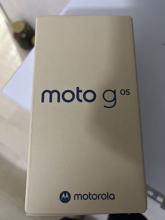 Телафон Моторолла g05
