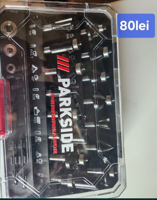 Produse parkside noi