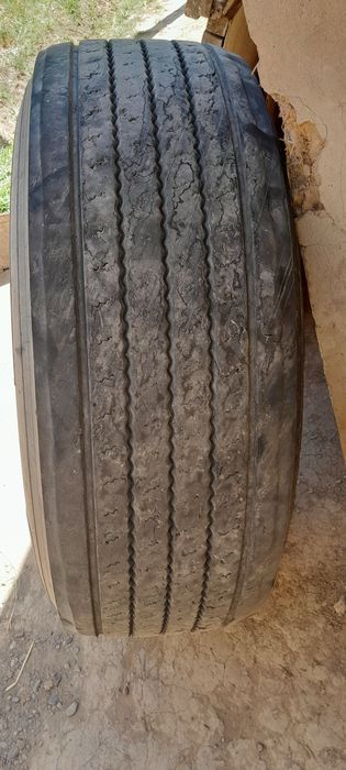 Бочка балон на грузовой