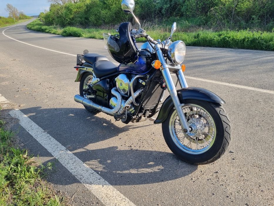 Chopper Kawasaki Vulcan