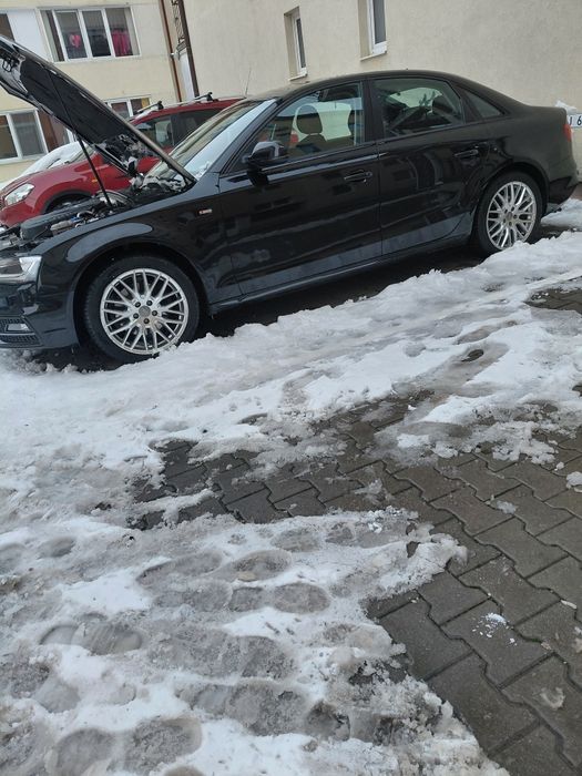 AUDi a4 B8,5  2014 ultra S linie EURO  6