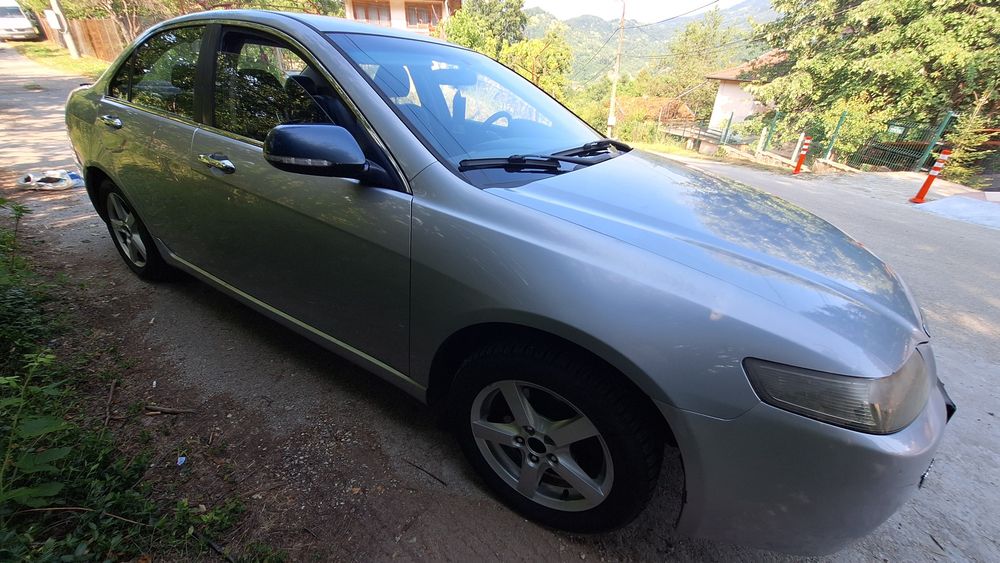 Нonda Acord 2.2 дизел 140 к.с