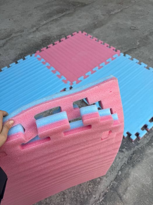 TATAMI PARALON MAT 2/10 sm Sport mat gimnastika, мат гимнастический