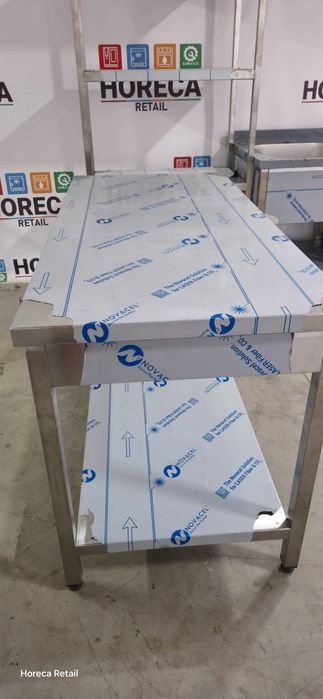 Masa inox  1500x700 ,restaurant,bucatarie,horeca,hotel