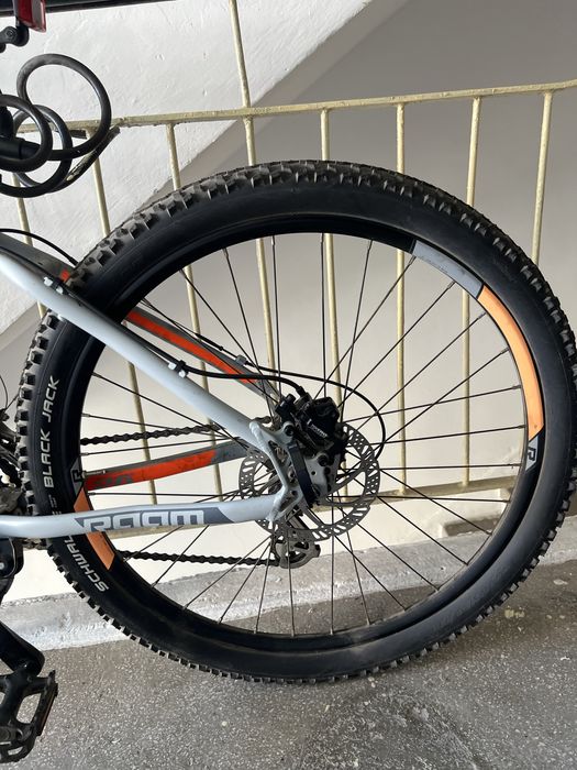 Bicicletă Raam Cr One 2014