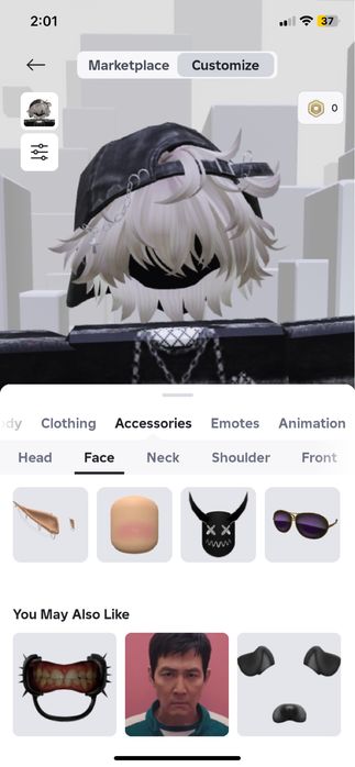 Продам донат акк роблокс