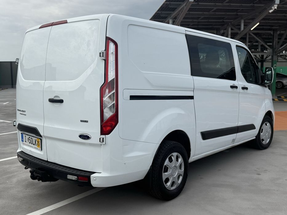 Ford Transit Custom mixt L1H1/07.2018/CLIMA/LED/GARANTIE/LEASING
