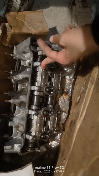 Цилиндрова глава за honda cbr 600 rr