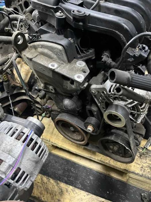 Двигатель Renault Clio D4F D740