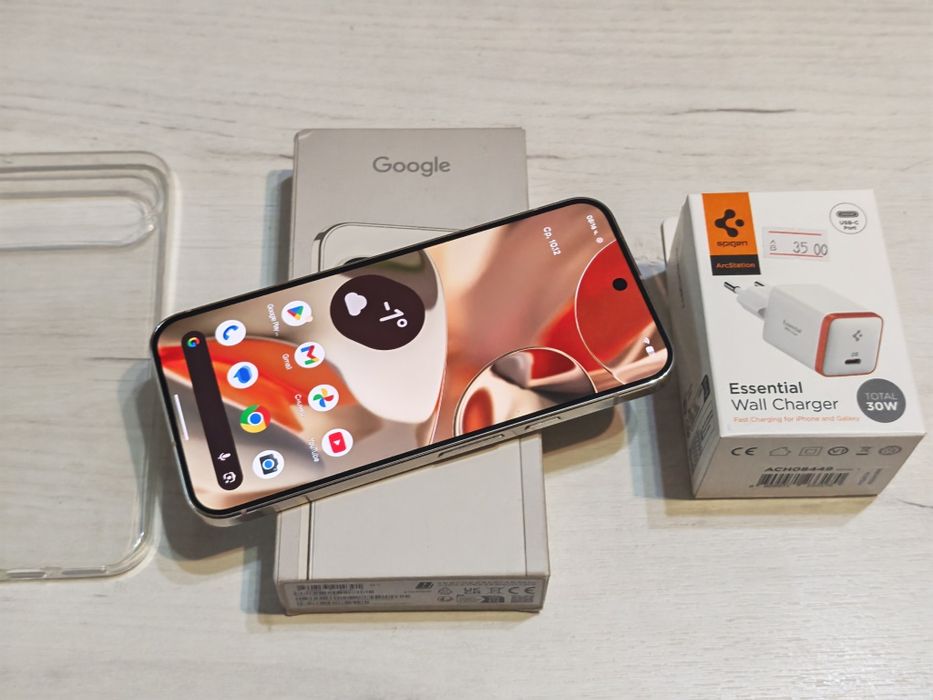 Като нов Google Pixel 9 Pro XL 5G 16 GB RAM 128 GB