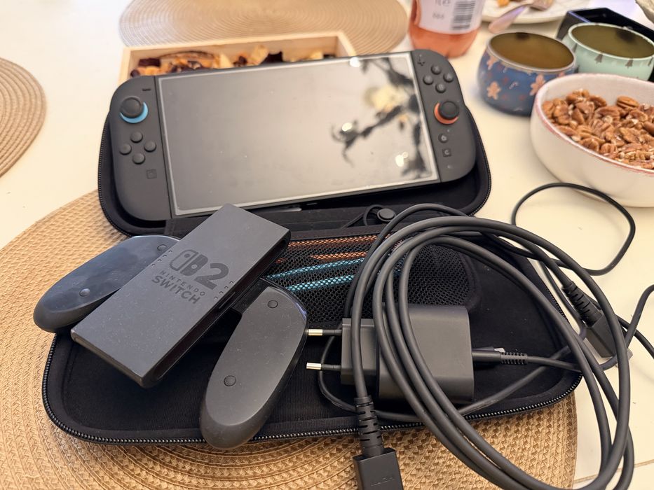 Nintendo Switch 2 Nou !