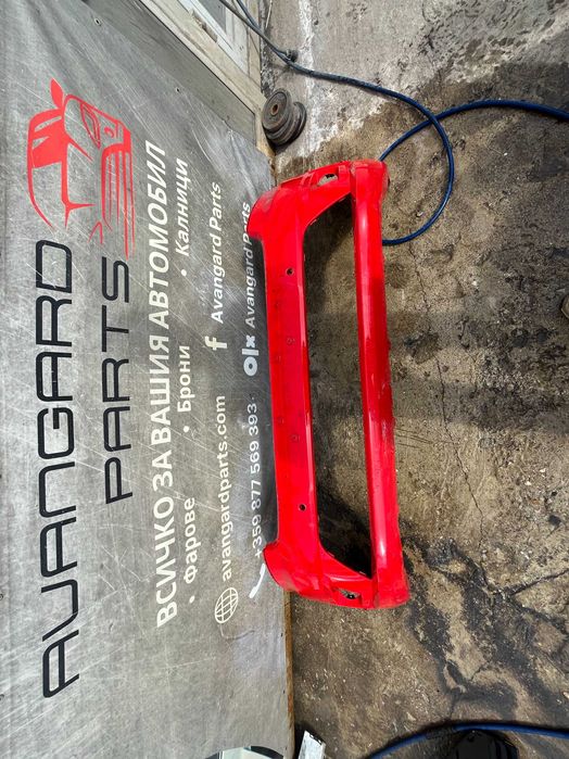 Броня Ford Transit Connect 4бр.