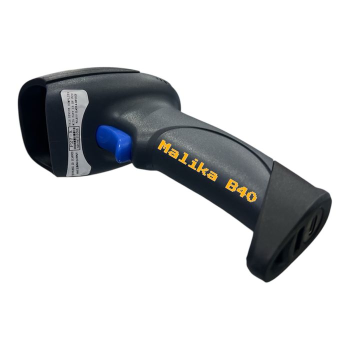 2D QR code scanner skaner Netum F27-X bluetooth usb simsiz