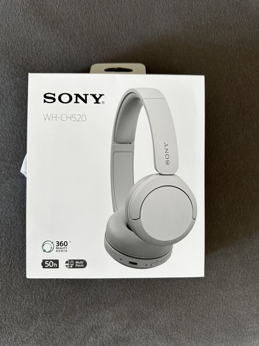 Слушалки sony чисто нови не са ползвани