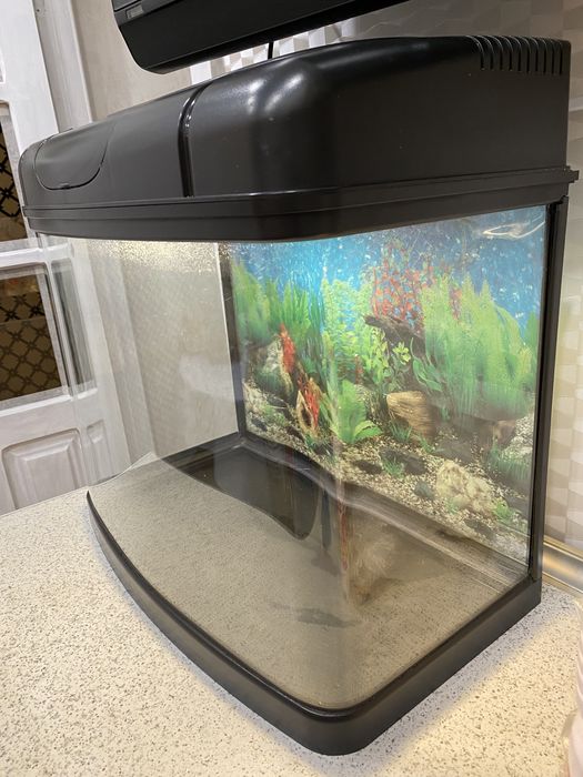 Продам аквариум