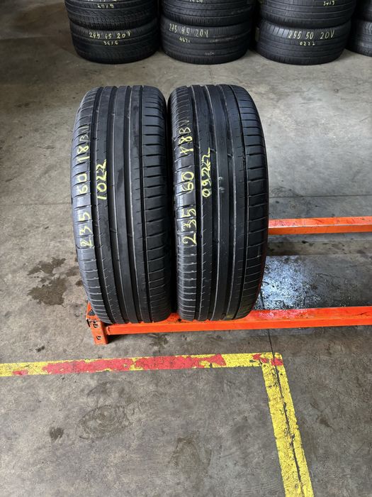 Anvelope Vara 235/60/18 Michelin Pilot Sport 4 SUV 235 60 18 R18