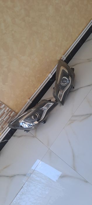 Set  Faruri Opel Insignia A Facelift 2016-2018 stânga dreapta complete