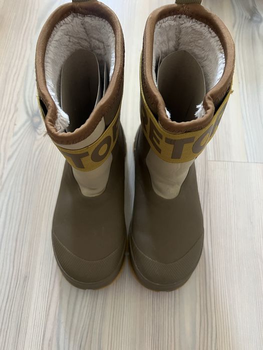 Cizme de ploaie Tretorn unisex, marime 31