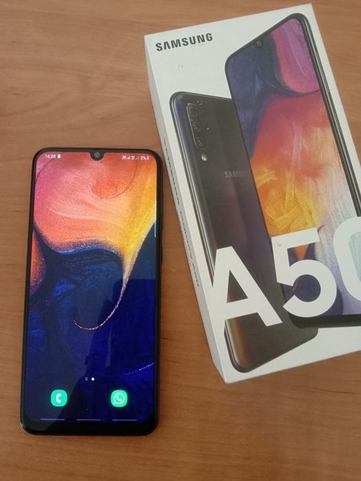 Самсунг А50 есть обмен
