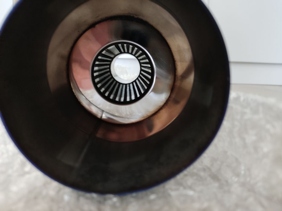 Filtru sport + Evacuare sport JDM BA