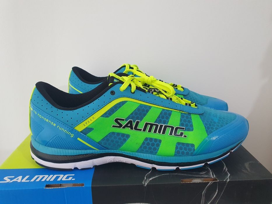 Маратонки за натурално  бягане Salming S1 Speed