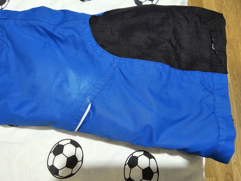 Детски ски панталон с тиранти 140см Icepeak