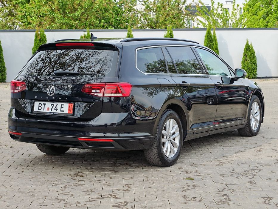 VW Passat Facelift / 159.000 km / Automat /