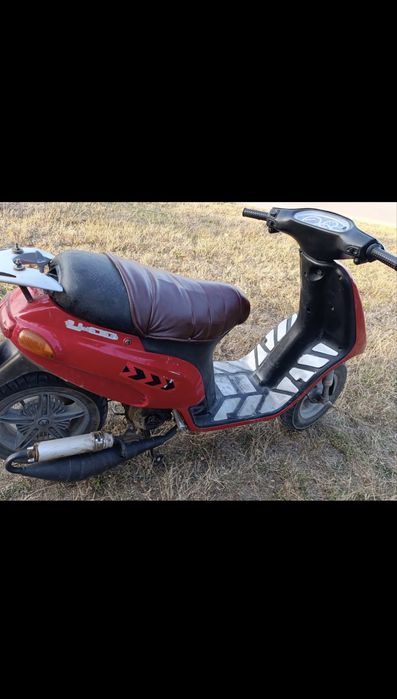Vand scuter piaggio 80cc