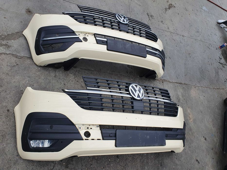 bara fata - vw transporter t6 facelift