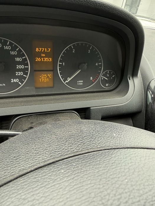 Mercedes Benz A160 CDI diesel 2.0