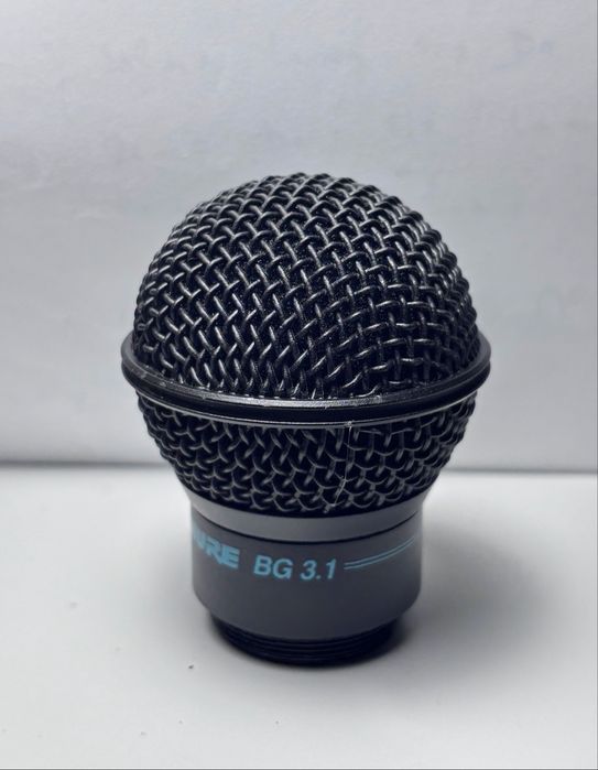 Capsula shure BG 3.1