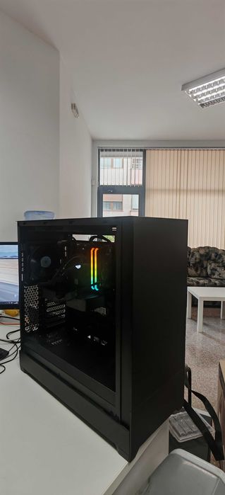 Компютър за Работа и Гейминг Ryzen 9 5900X 12/24 Core/32 Gb/2.5TB SSD/FE RTX 3070/WiFi&BT/Гаранция