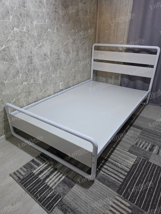 Кровать Лофт ТОРОНТО двуспальнаяи односпальная, kalavat, matras, Loft